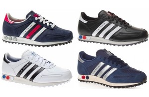 adidas scarpe in pelle